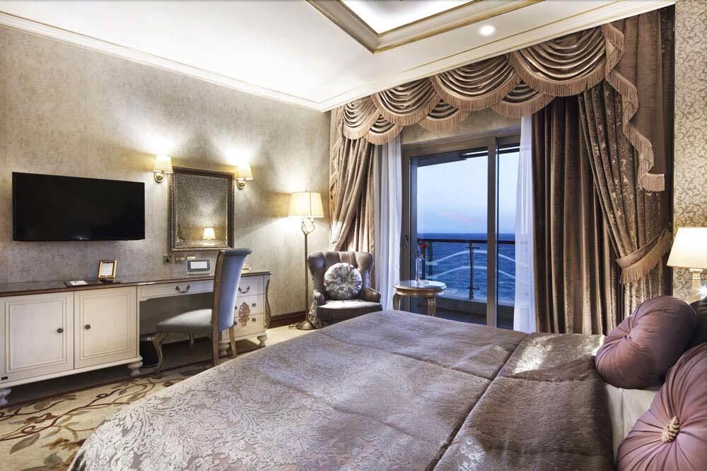Merit Royal Hotel & Casino Karavas  Eksteriør billede