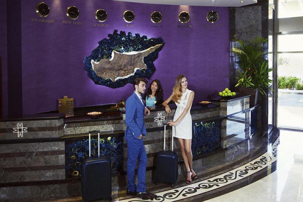 Merit Royal Hotel & Casino Karavas  Eksteriør billede