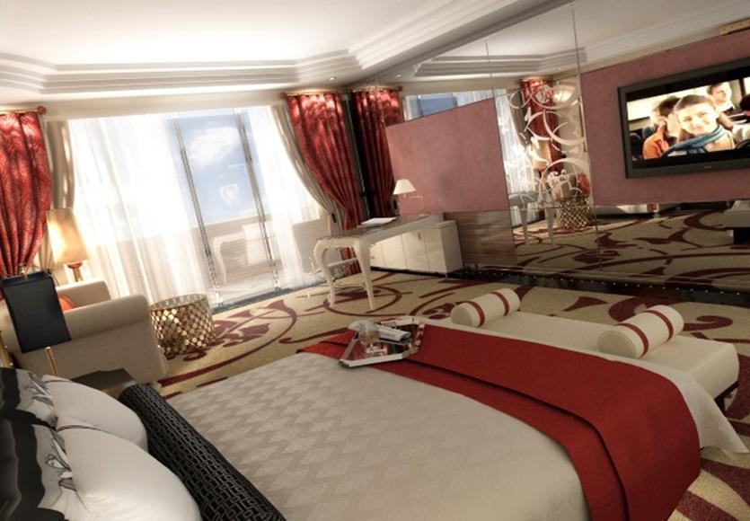 Merit Royal Hotel & Casino Karavas  Eksteriør billede