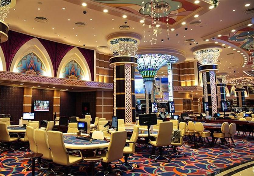 Merit Royal Hotel & Casino Karavas  Eksteriør billede