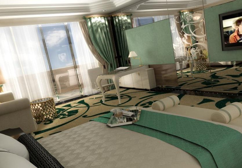 Merit Royal Hotel & Casino Karavas  Eksteriør billede