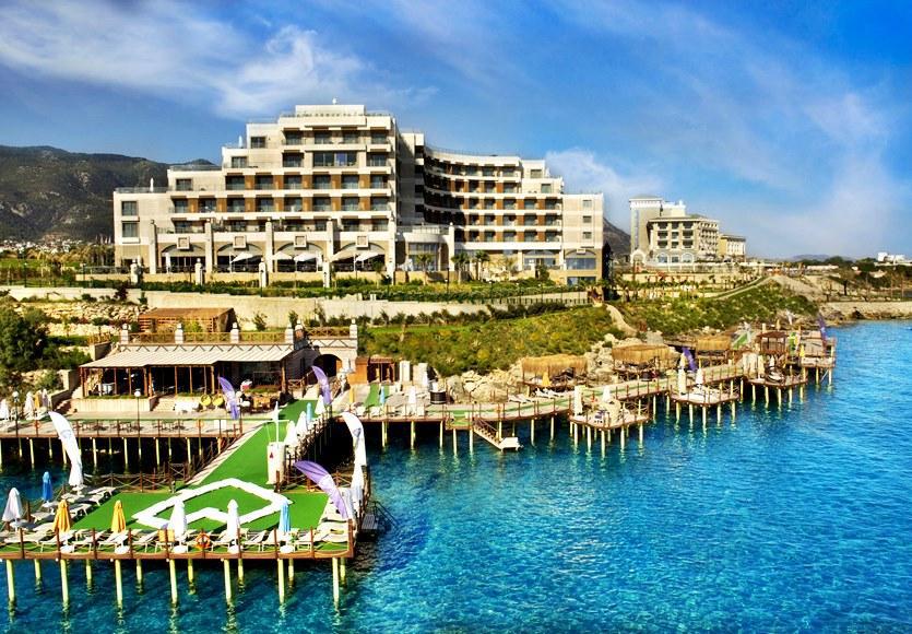 Merit Royal Hotel & Casino Karavas  Eksteriør billede