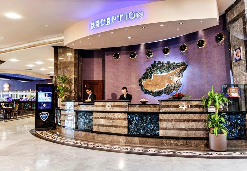 Merit Royal Hotel & Casino Karavas  Eksteriør billede