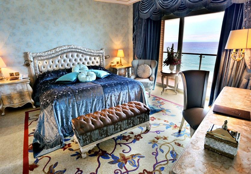 Merit Royal Hotel & Casino Karavas  Eksteriør billede