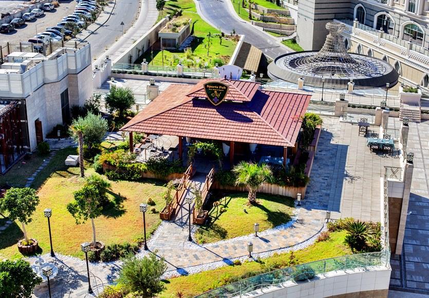 Merit Royal Hotel & Casino Karavas  Eksteriør billede