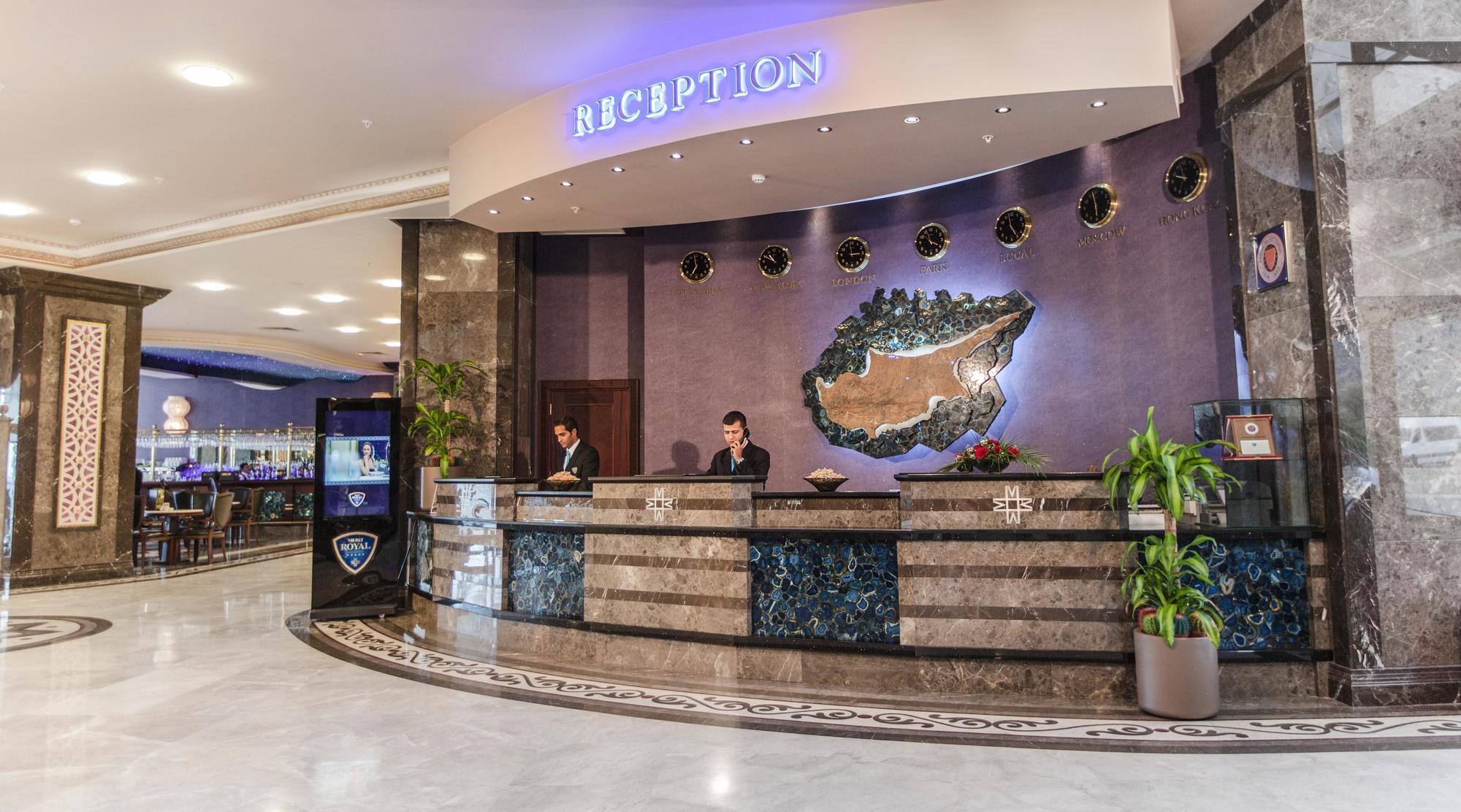 Merit Royal Hotel & Casino Karavas  Eksteriør billede