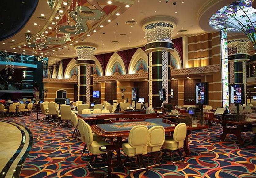 Merit Royal Hotel & Casino Karavas  Eksteriør billede