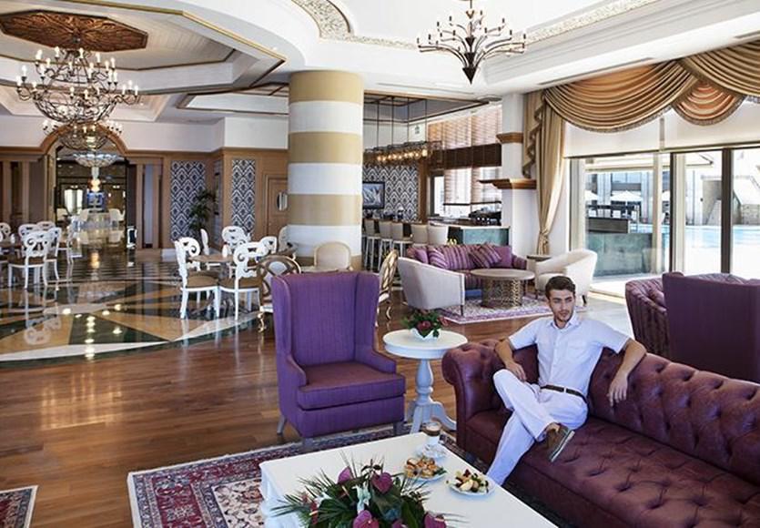 Merit Royal Hotel & Casino Karavas  Eksteriør billede