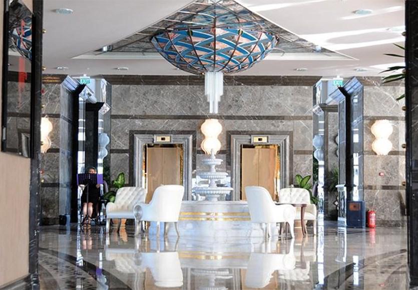 Merit Royal Hotel & Casino Karavas  Eksteriør billede