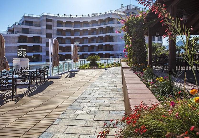 Merit Royal Hotel & Casino Karavas  Eksteriør billede