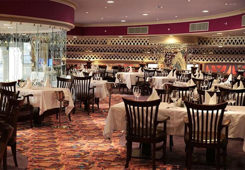 Merit Royal Hotel & Casino Karavas  Eksteriør billede