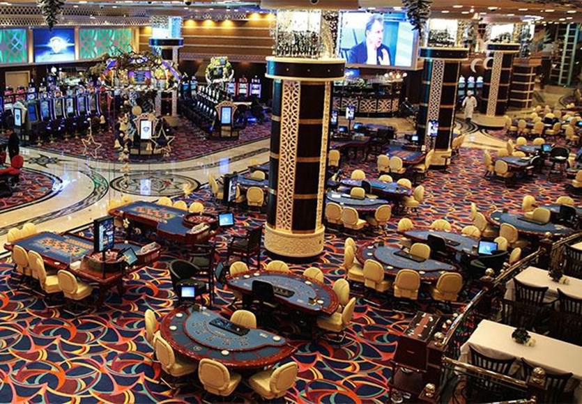 Merit Royal Hotel & Casino Karavas  Eksteriør billede