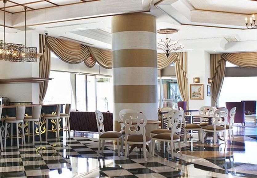 Merit Royal Hotel & Casino Karavas  Eksteriør billede