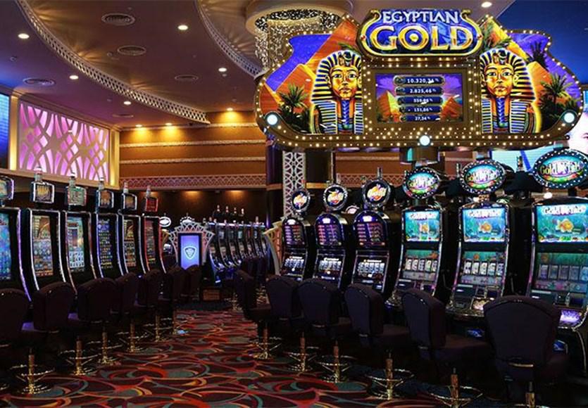Merit Royal Hotel & Casino Karavas  Eksteriør billede