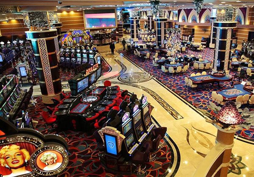Merit Royal Hotel & Casino Karavas  Eksteriør billede
