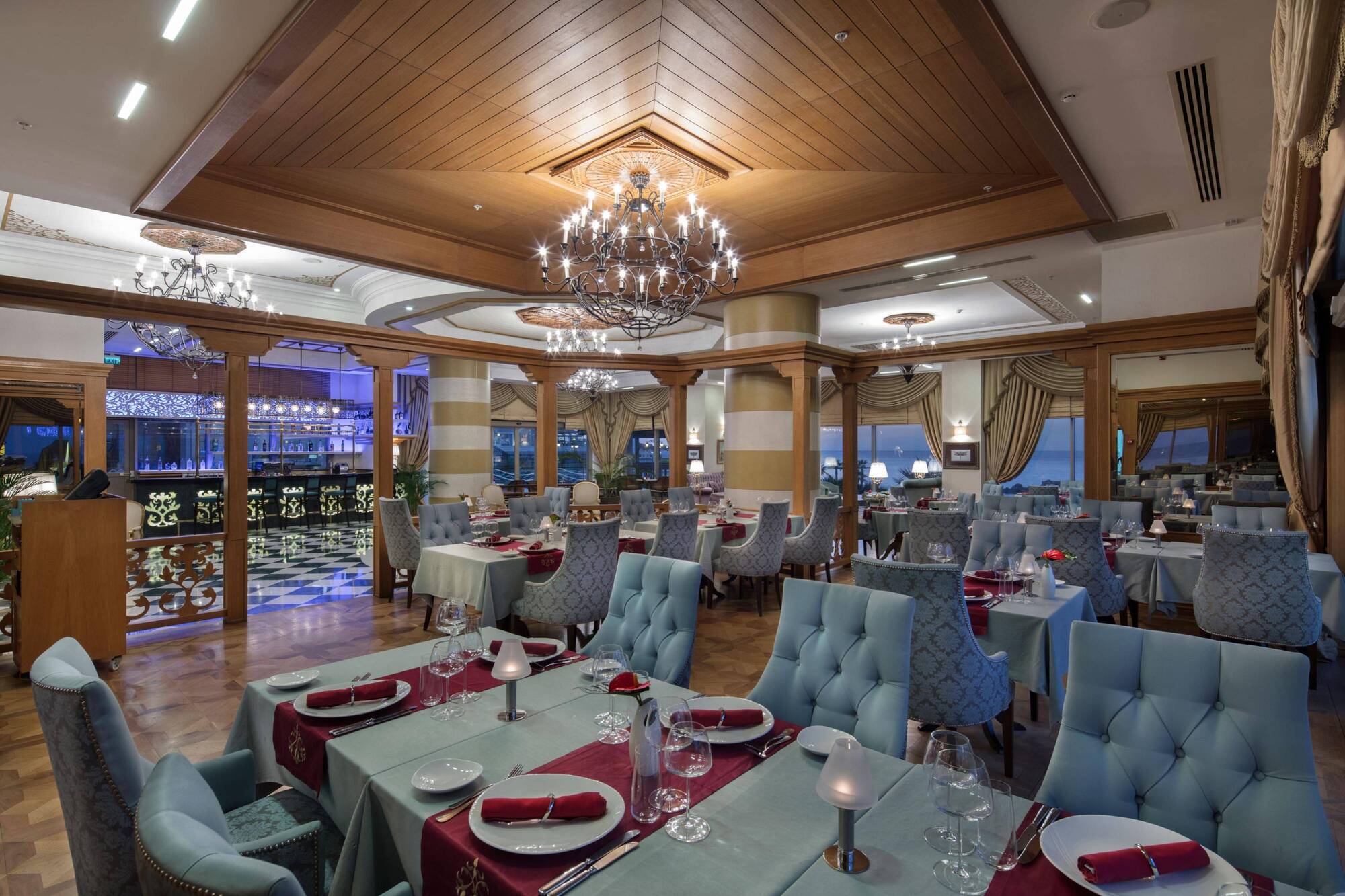 Merit Royal Hotel & Casino Karavas  Eksteriør billede