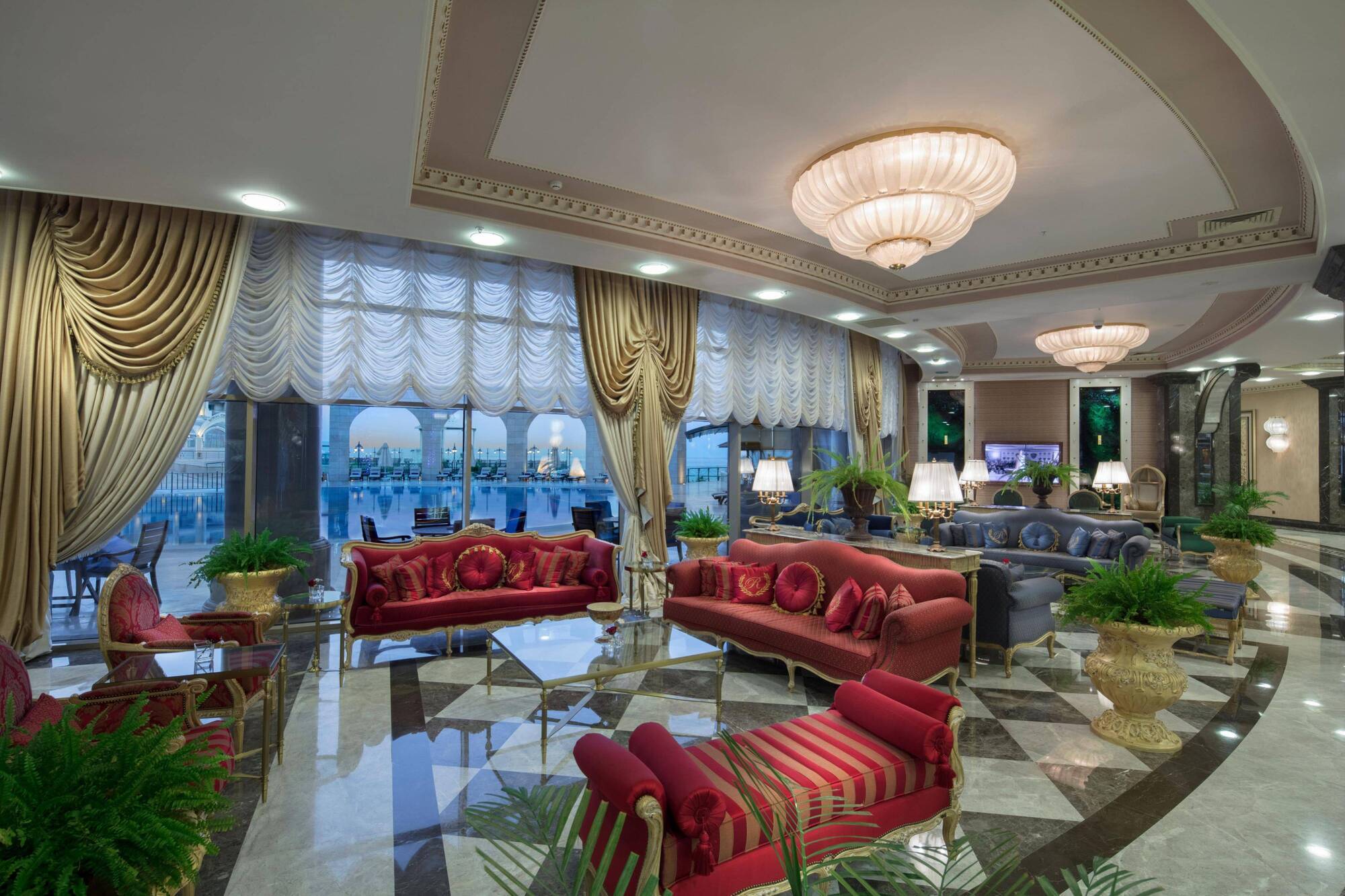 Merit Royal Hotel & Casino Karavas  Eksteriør billede